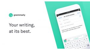 Is Grammarly Good for Creative Writing