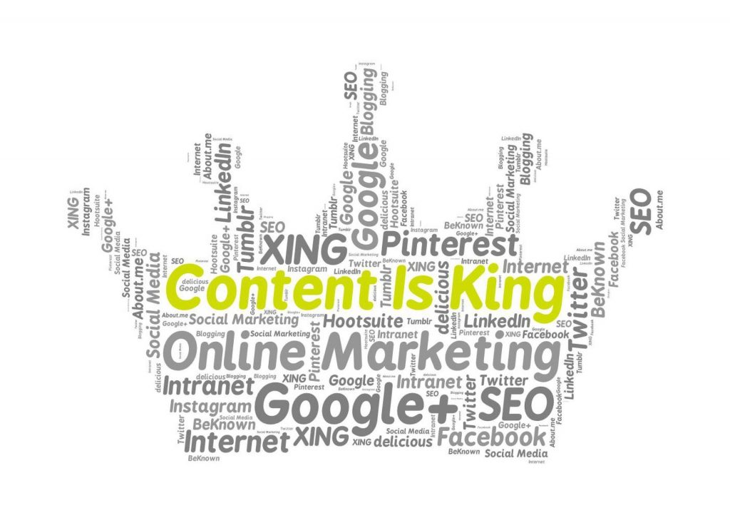 What Is the Meaning of “Content Is King”? What Is The Meaning Of “Content Is King”?