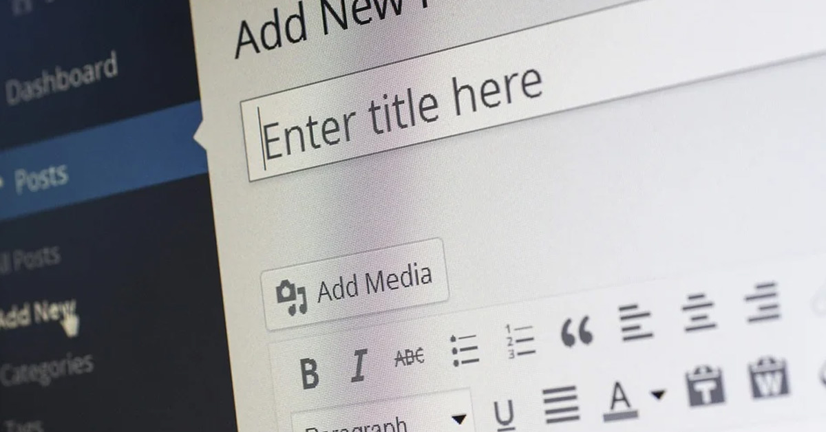 How To Link Categories To Pages In Wordpress