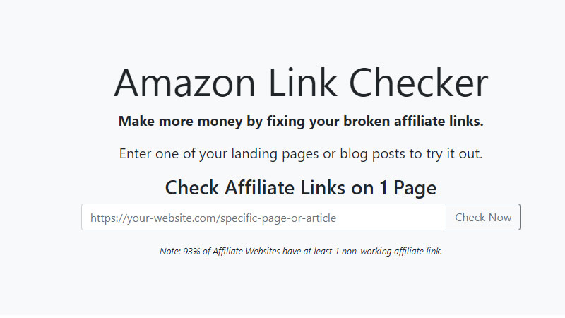 What Does An Amazon Affiliate Link Look Like? What Does An Amazon Affiliate Link Look Like?